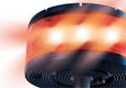 LED危險物(wù)信号燈 POL 170W-R, POL 2.000R