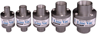 Heavy Duty Line Vac Size Comparison