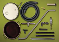 Mini Drum Vac System